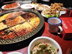 -黄家码头老火锅(解放碑旗舰店)
