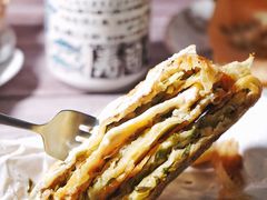 -老上海葱油饼(黄河路店)