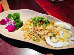 缅甸拌米线-花马天堂云南餐厅 Lost Heaven(高邮路店)
