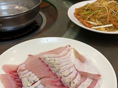 -正能量脆肉鲩火锅