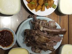 -清真·益鑫羊肉手抓馆(花园北街店)