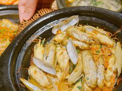 -邹开喜·炭炉鸡煲·海鲜火锅(虹口足球场店)