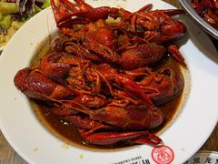 -叶派龙虾•招牌香辣蟹·海鲜(中海国际店)