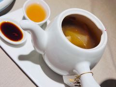 鲍鱼人参汤-尚一汤 广东炖汤(金桥国际店)