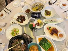 -长沙顺天凯宾斯基酒店·祈顺酒家中餐厅(雨花亭店)