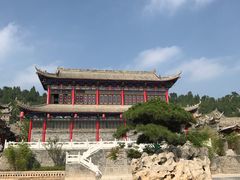 -渭南桃花源民俗文化园