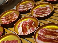 -伍棵煋炭烤自助料理·烤鳗鱼(浦东食品城店)