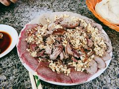 -清真喜兰老丁羊汤特色小吃