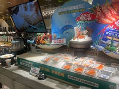 -亚马逊海鲜自助(梅溪湖步步高店)