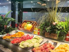 -金滏山烤肉·海鲜·火锅自助餐厅(襄阳万达店)