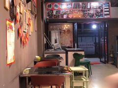 大堂-贵州风味小馆(世茂茂悦里)