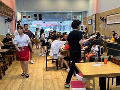 -晓靖轩烧烤(沙河风情店)