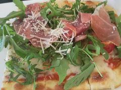 帕尔玛火腿披萨-EATALIA意塔利意式餐厅(鼓楼店)