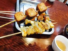 烤板筋（肥）-伊隆斋(什刹海店)