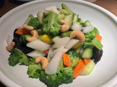 -波螺油子·海肠捞饭·青岛菜(银座店)