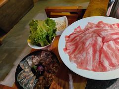 -旺晖本帮骨头煲·深夜火锅(梅园路店)