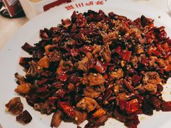 -茅庐毛血旺(烟台大悦城店)