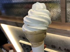 香草火炬冰淇淋-汉堡王(西直门凯德MALL店)