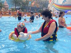 -青岛东方影都融创水世界