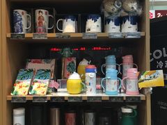 -星巴克(六合路店)