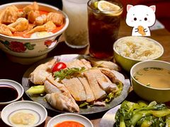 -绿柠食堂(北外滩店)