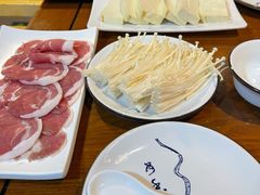 -前门杨记·铜锅涮肉(王府井·故宫店)