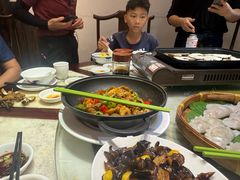 -园林美食城·本土农家菜(杨和镇店)