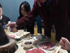 -天桥老金涮肉(牛街店)