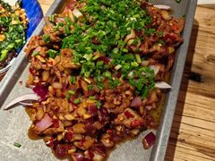 超好吃的葱香牛肉-树厨贵州菜(大十字店)