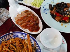 -前门故事烤鸭店(十里河店)