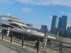 -北外滩滨江绿地