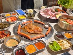 -欧巴烤肉(创富世纪店)