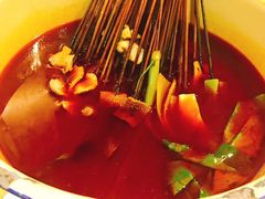-拈签一笑黄牛肉辣卤串串