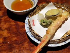 蟹脚天妇罗-蟹道乐( 新宿駅前店)