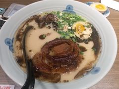 -雷神拉面(财富中心玉米楼店)