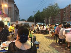 乾毓德平价海鲜烧烤城-天津乾毓德饭庄·清真传统炒菜·海鲜烧烤(咸阳路店)