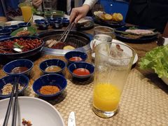 -山港凯悦酒店·BEBA海滩烧烤餐厅酒吧