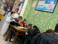 大堂-鸡汁麻辣粉煎豆腐(凤栖街店)