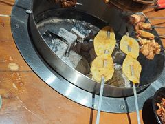 -炭窑水浒烤肉(汉阳鹦鹉巷子店)