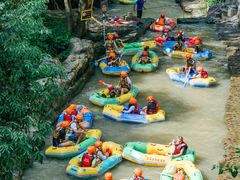 -将军关探险漂流