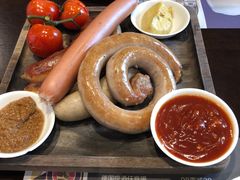 -辛德勒啤酒德餐厅