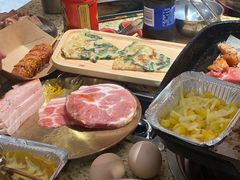 -姜胖胖无限自助烤肉(弹子石店)