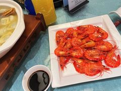 -衡山北郊宾馆-餐厅(顾村公园店)