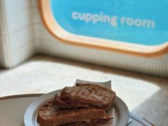 經典煙燻牛肉三文治-Cupping Room(Harbour City)