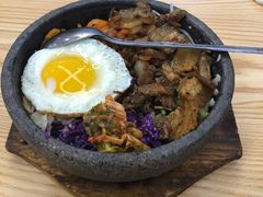 -星韩味石锅拌饭(万科·钻石广场店)