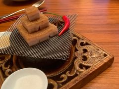 -广州柏悦酒店·悦景轩·粤菜餐厅