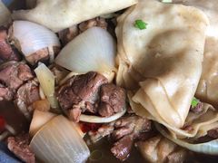 -有家驴肉黄面(敦煌店)
