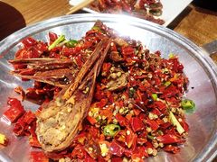 -叶派龙虾•招牌香辣蟹·海鲜(中海国际店)