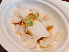 百合烩鳕鱼-彩丰楼·中餐厅(国家会展中心上海洲际店)