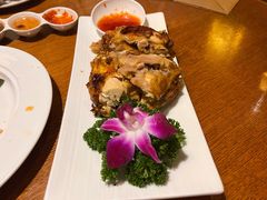 香茅烤鸡-明泰谷泰国餐厅(正大广场店)